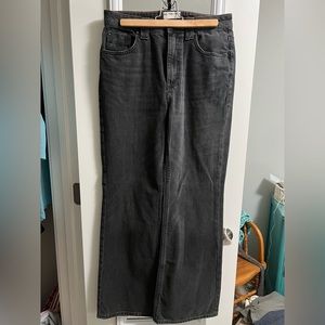 We The Free Ava high rise bootcut. Size 28